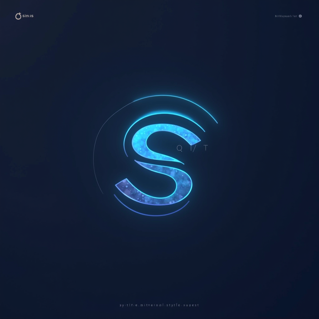 Sinus TP logo - mobile testing and quality assurance symbol with signal waves representing connectivity testing in Singapore