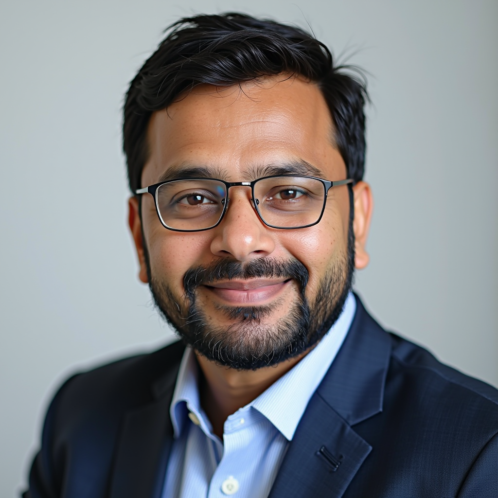 Professional photo of Raj Kumar, Technical Content Writer specializing in telecommunications technology and mobile testing tutorials